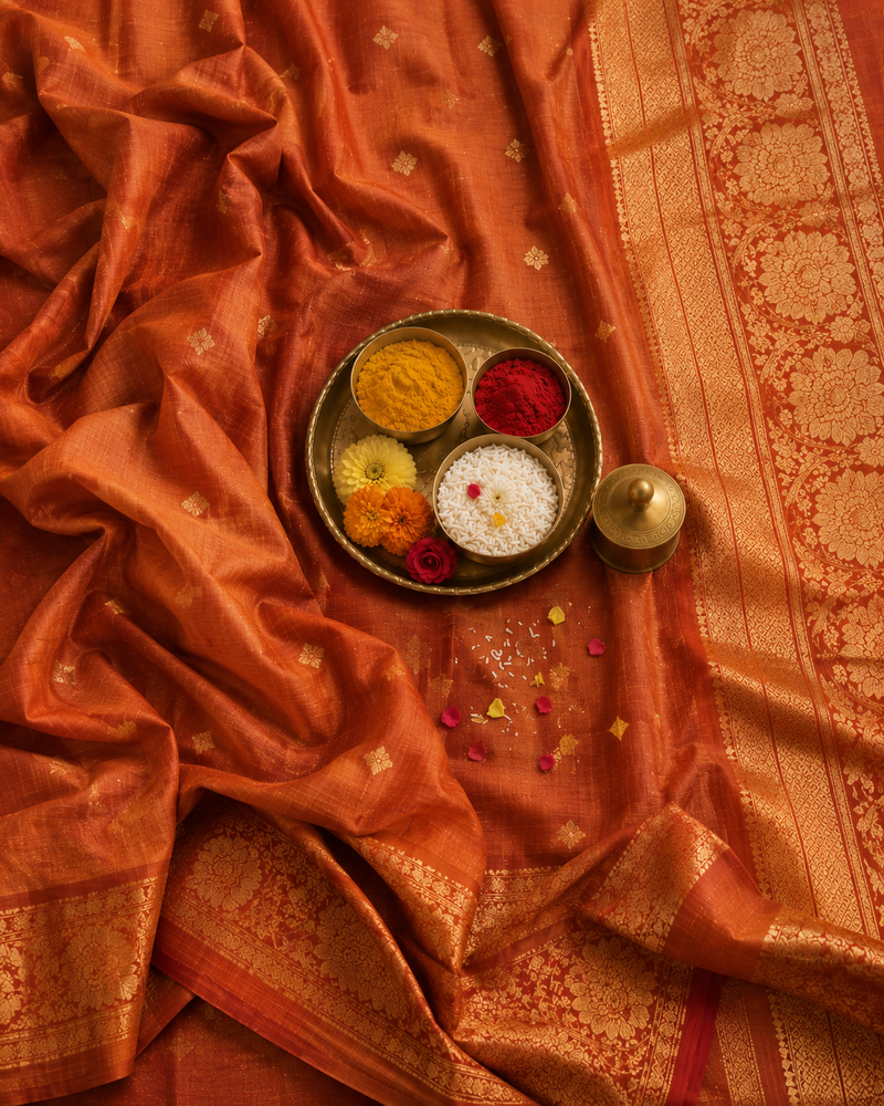 Luxury Silk Blend