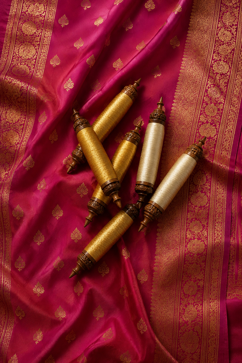 Pure Silk Sarees