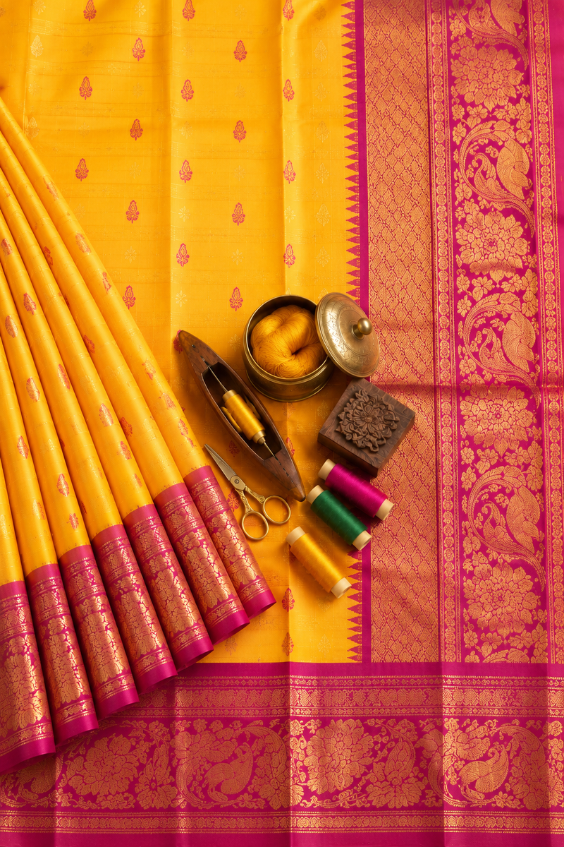 Budget Silk Sarees