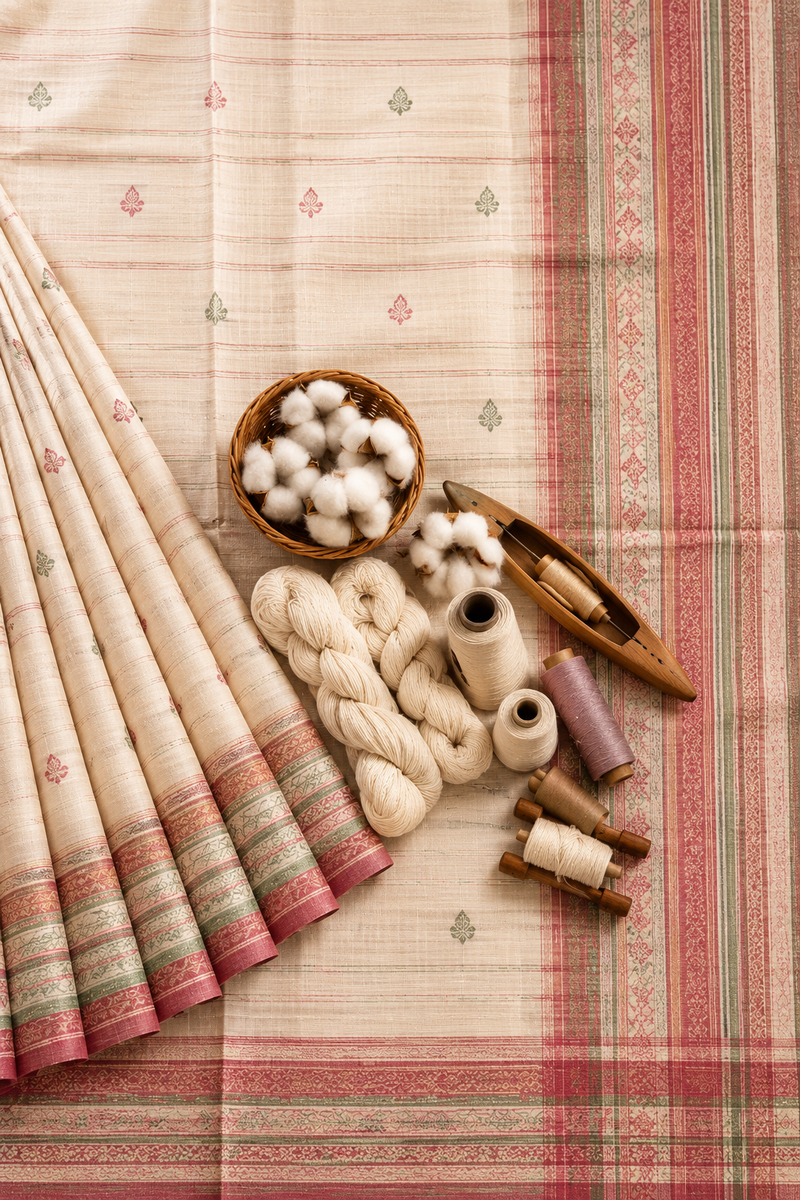 Pure Cotton Sarees