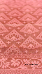 Plain Soft Silk Saree