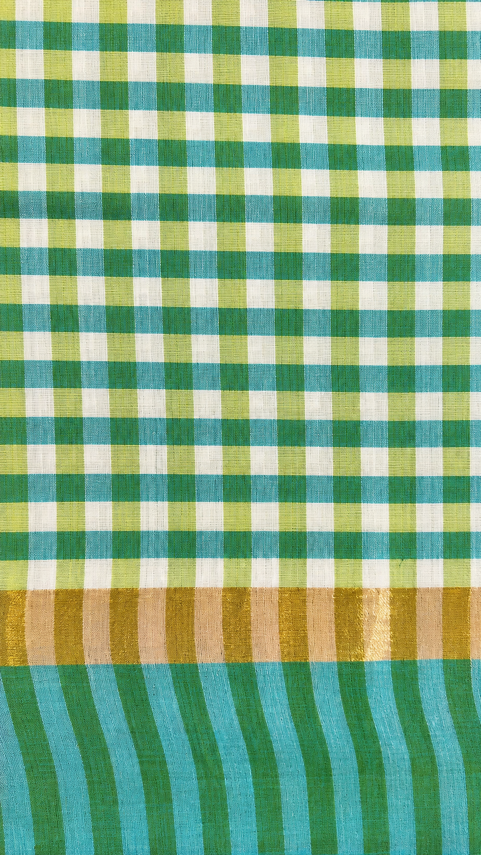 Kattam Cotton Saree