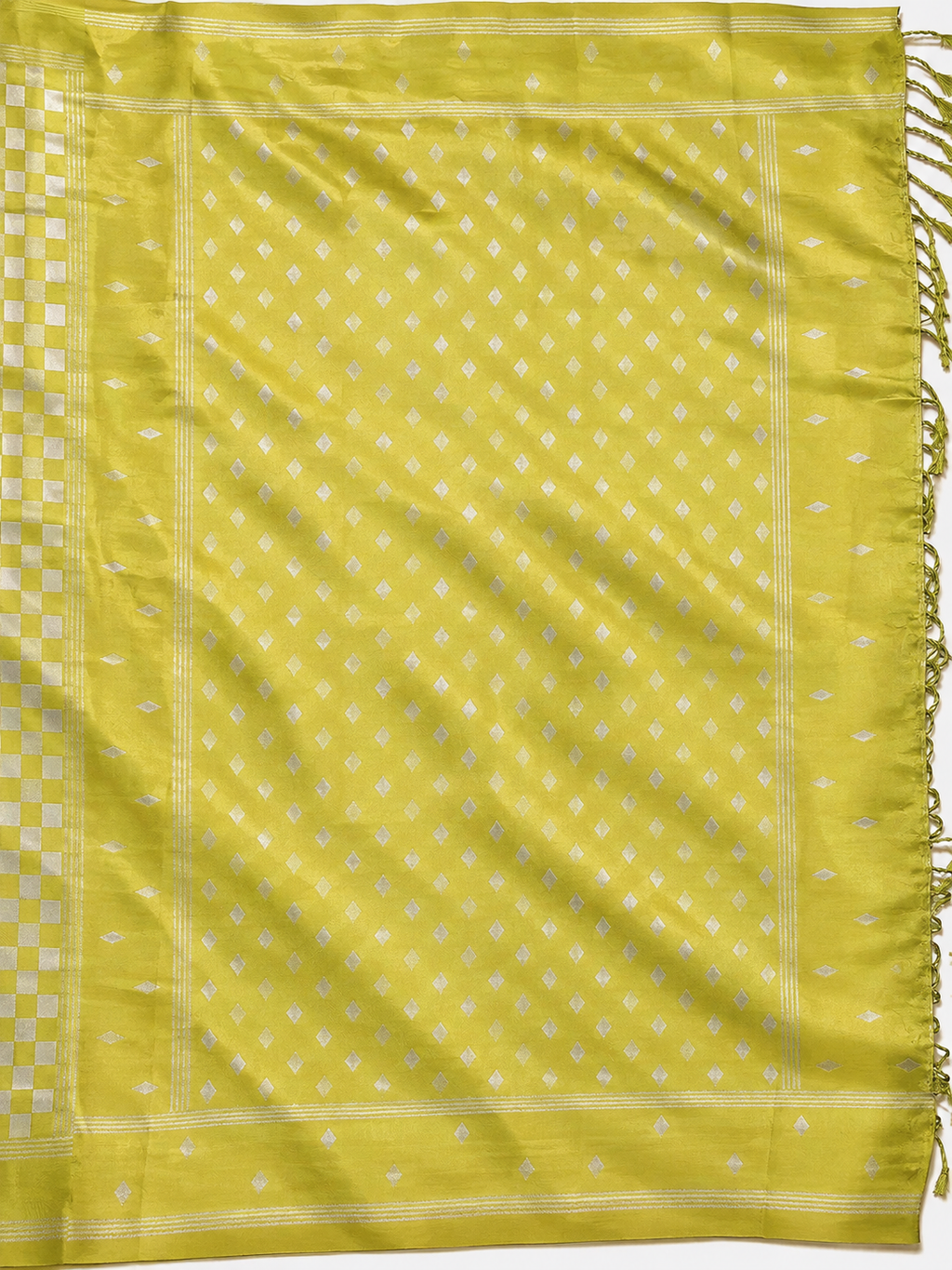 Paai Madi Kattam Silk Saree