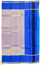 நீலாம்பரி - Pure Handloom Silk Saree