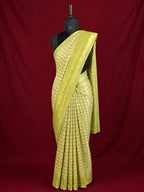Paai Madi Kattam Silk Saree