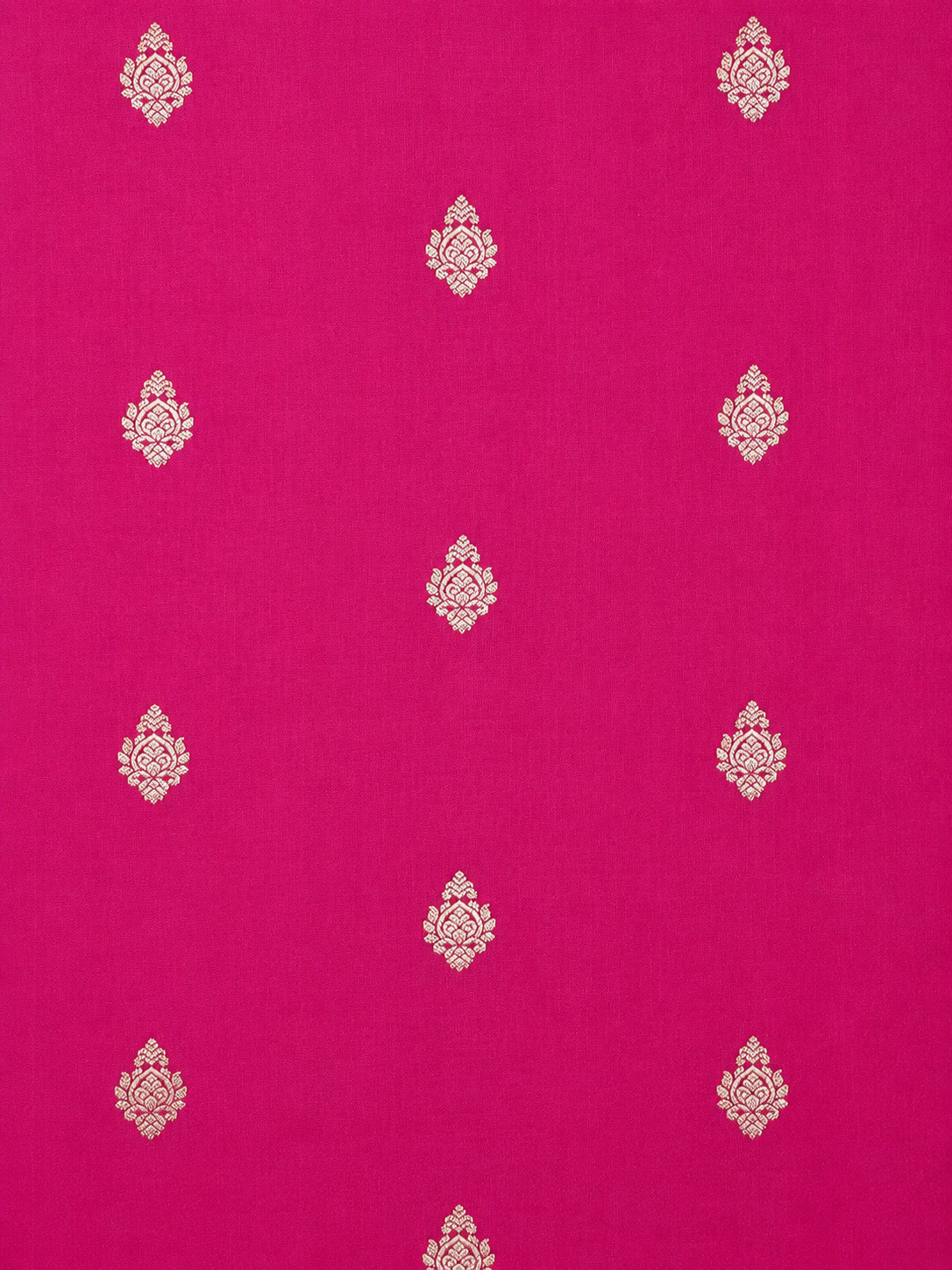 Annam & Ashva Varnam – Pure Silk Saree – Rani Pink