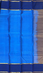 நீலாம்பரி - Pure Handloom Silk Saree