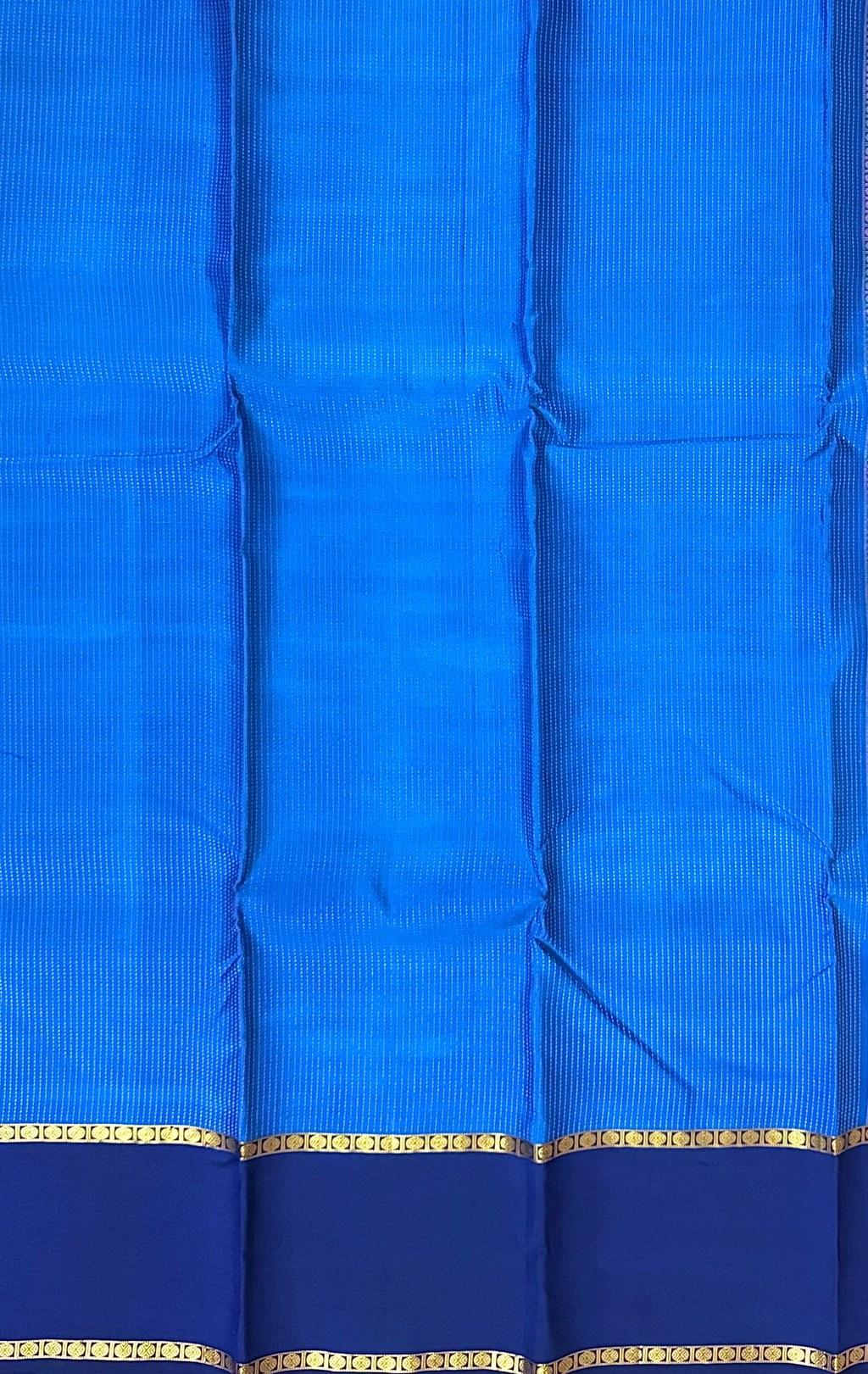 நீலாம்பரி - Pure Handloom Silk Saree