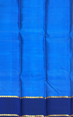 நீலாம்பரி - Pure Handloom Silk Saree