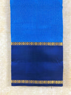 நீலாம்பரி - Pure Handloom Silk Saree