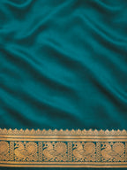 Kanchi Annam Aura – 2 Inch Border- Green
