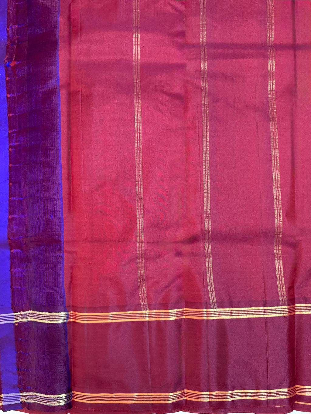 Pure Soft Silk Saree