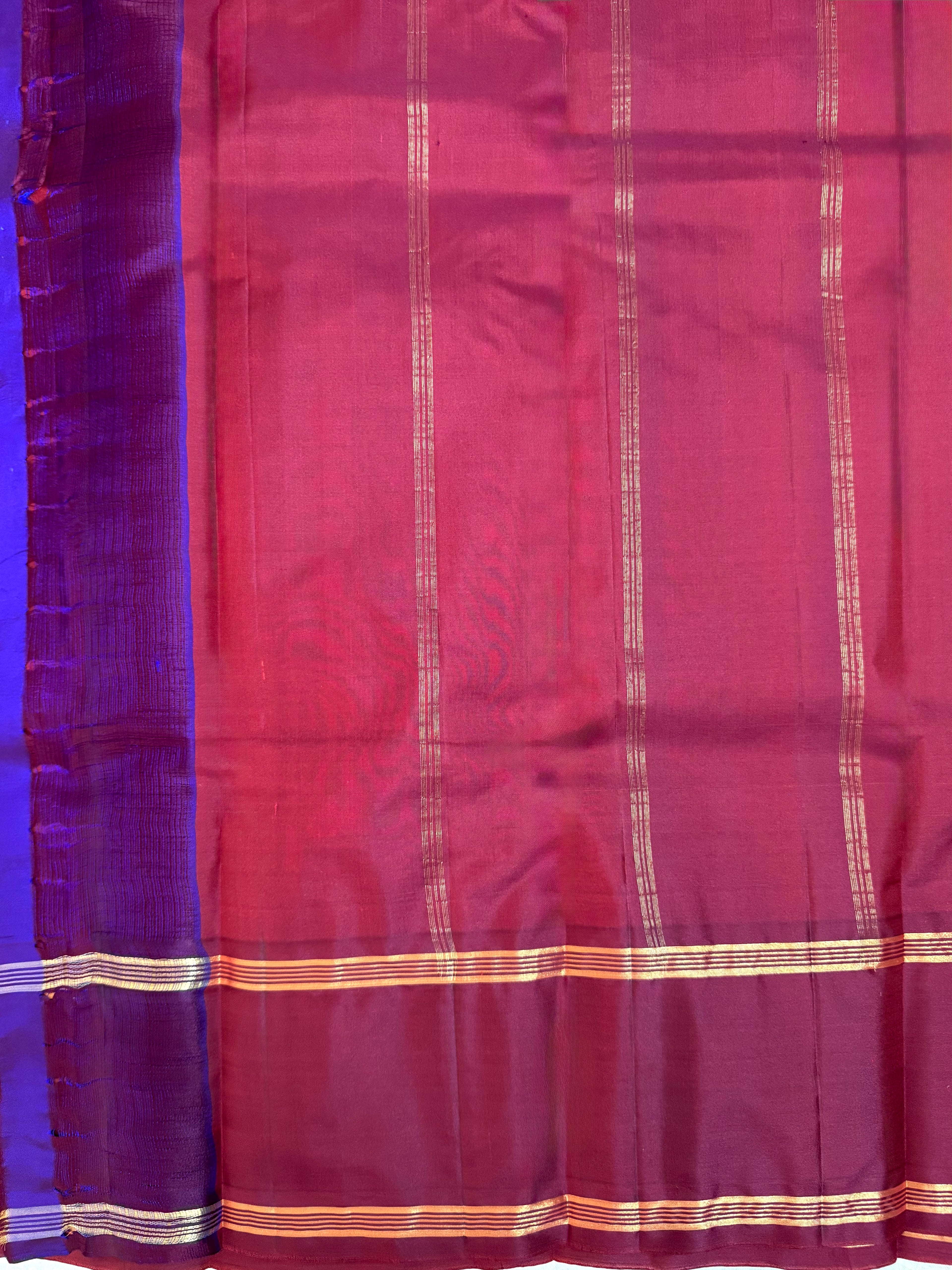 Pure Soft Silk Saree