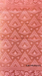 Plain Soft Silk Saree