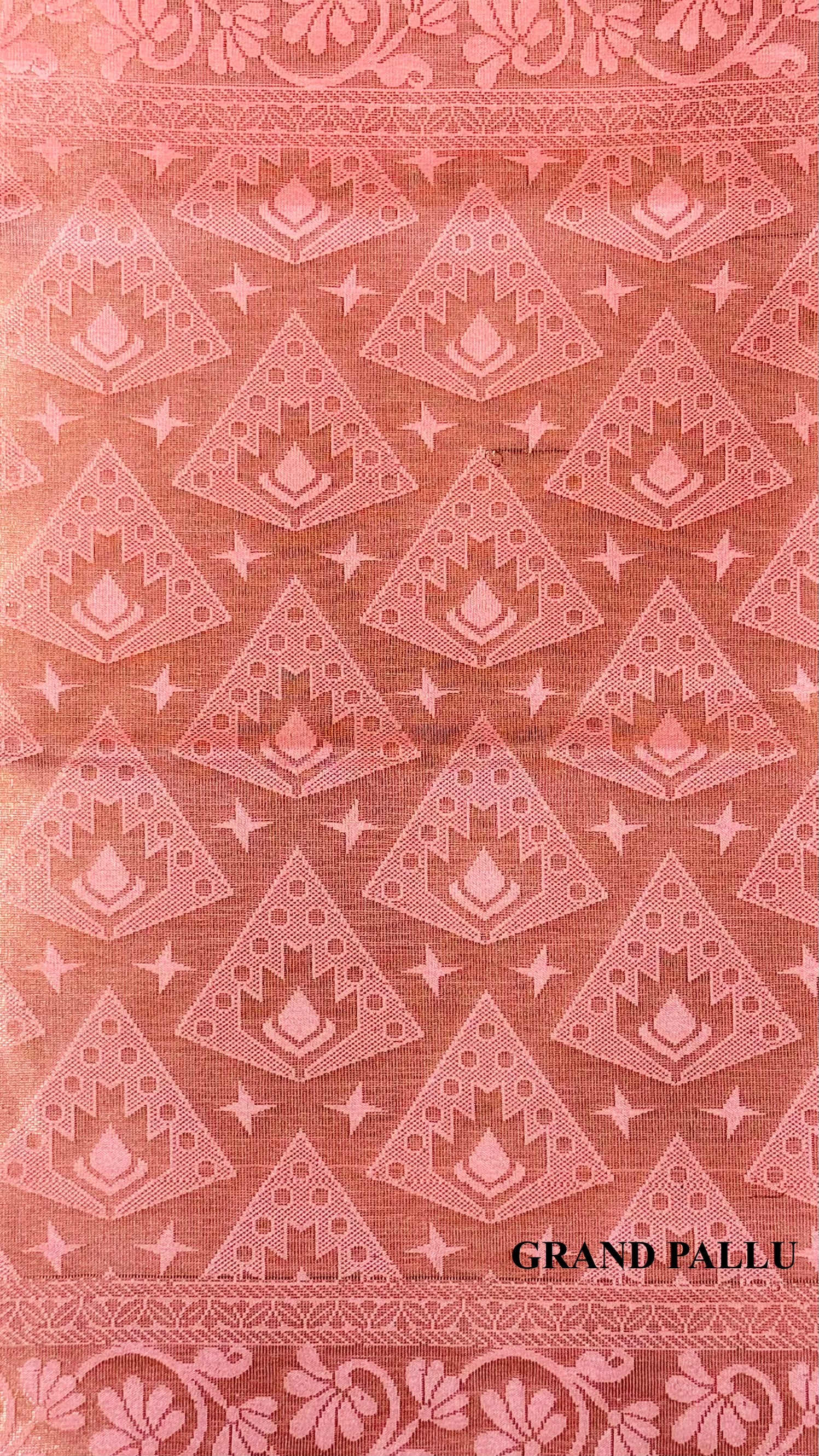 Plain Soft Silk Saree