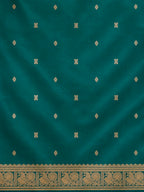 Kanchi Annam Aura – 2 Inch Border- Green