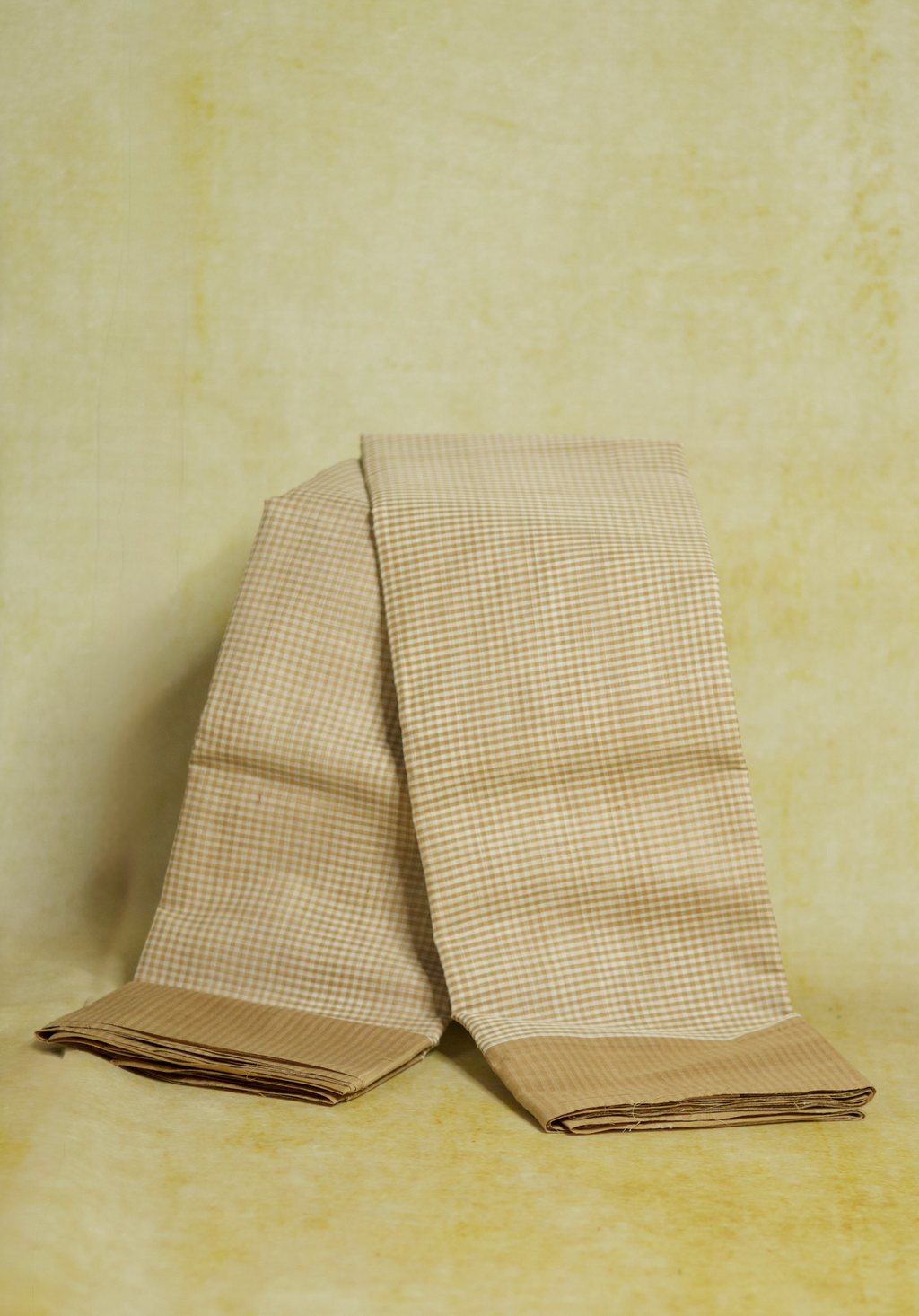 கசகச கட்டம் | Pure Handloom Chettinad Cotton Saree