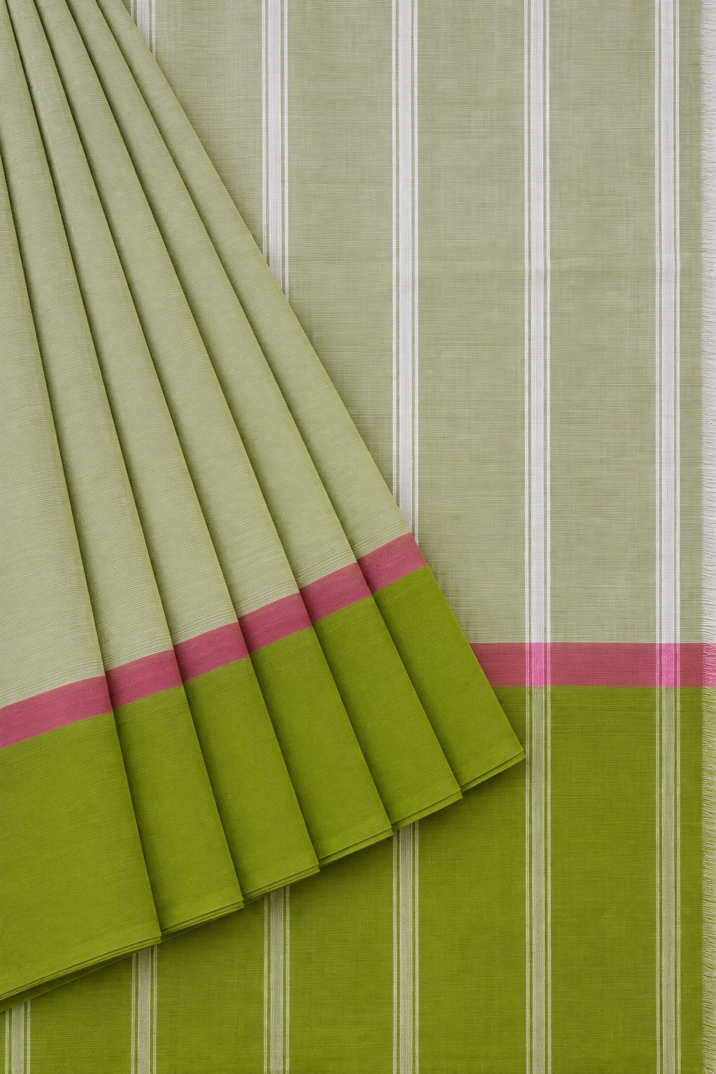 Workday Cotton Saree