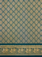 Kanchi Annam Aura – 2 Inch Border- Green