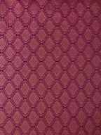 Kanchi Annam Aura – 2 Inch Border- Deep Wine