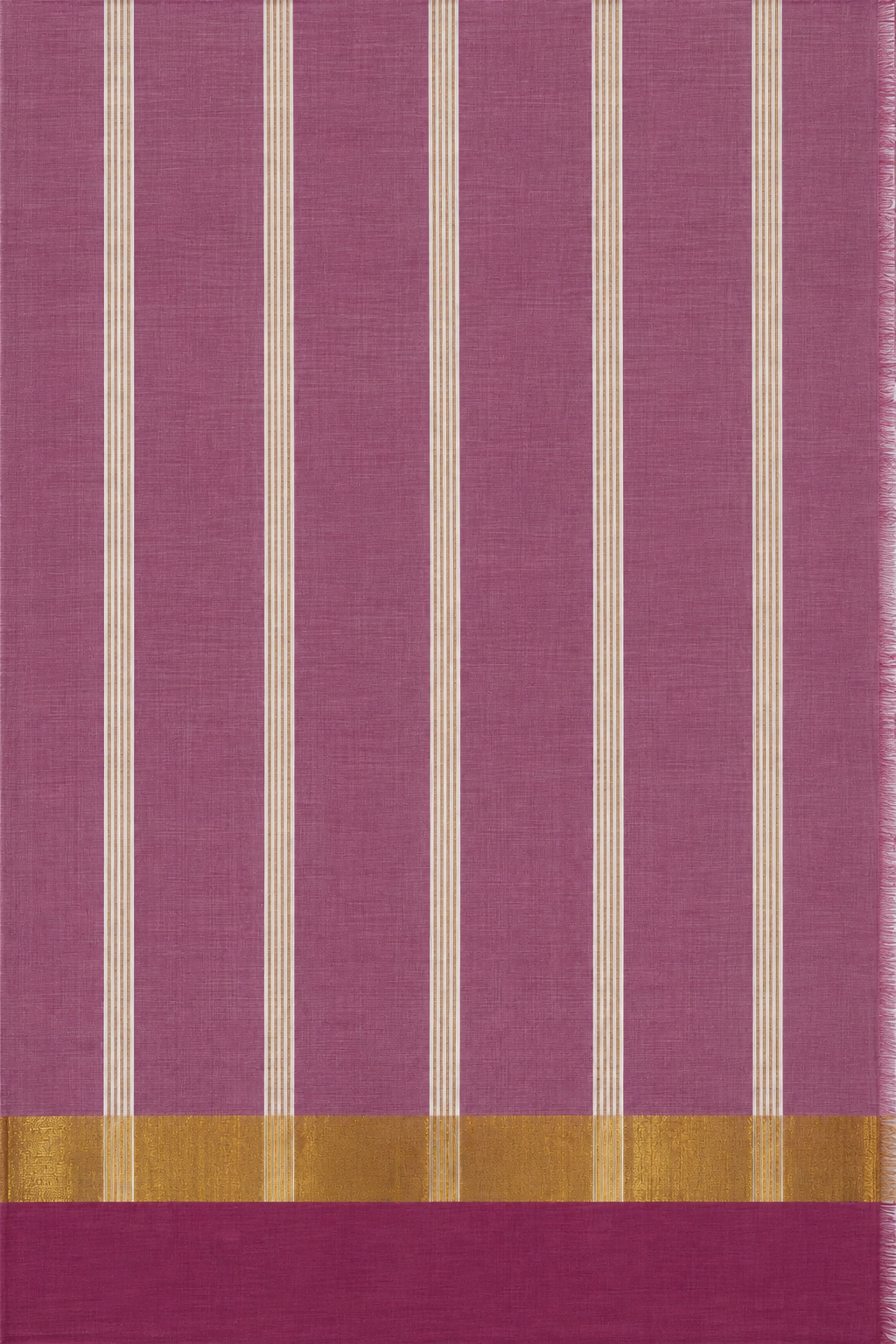 Work Wear Cotton Saree