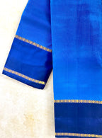 நீலாம்பரி - Pure Handloom Silk Saree