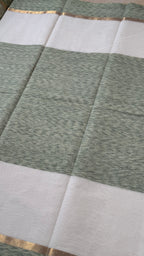 Work Wear Cotton Saree