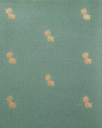 Kalyana Urvalam – Pure Silk Saree – Pallaku Motifs- Mint Green