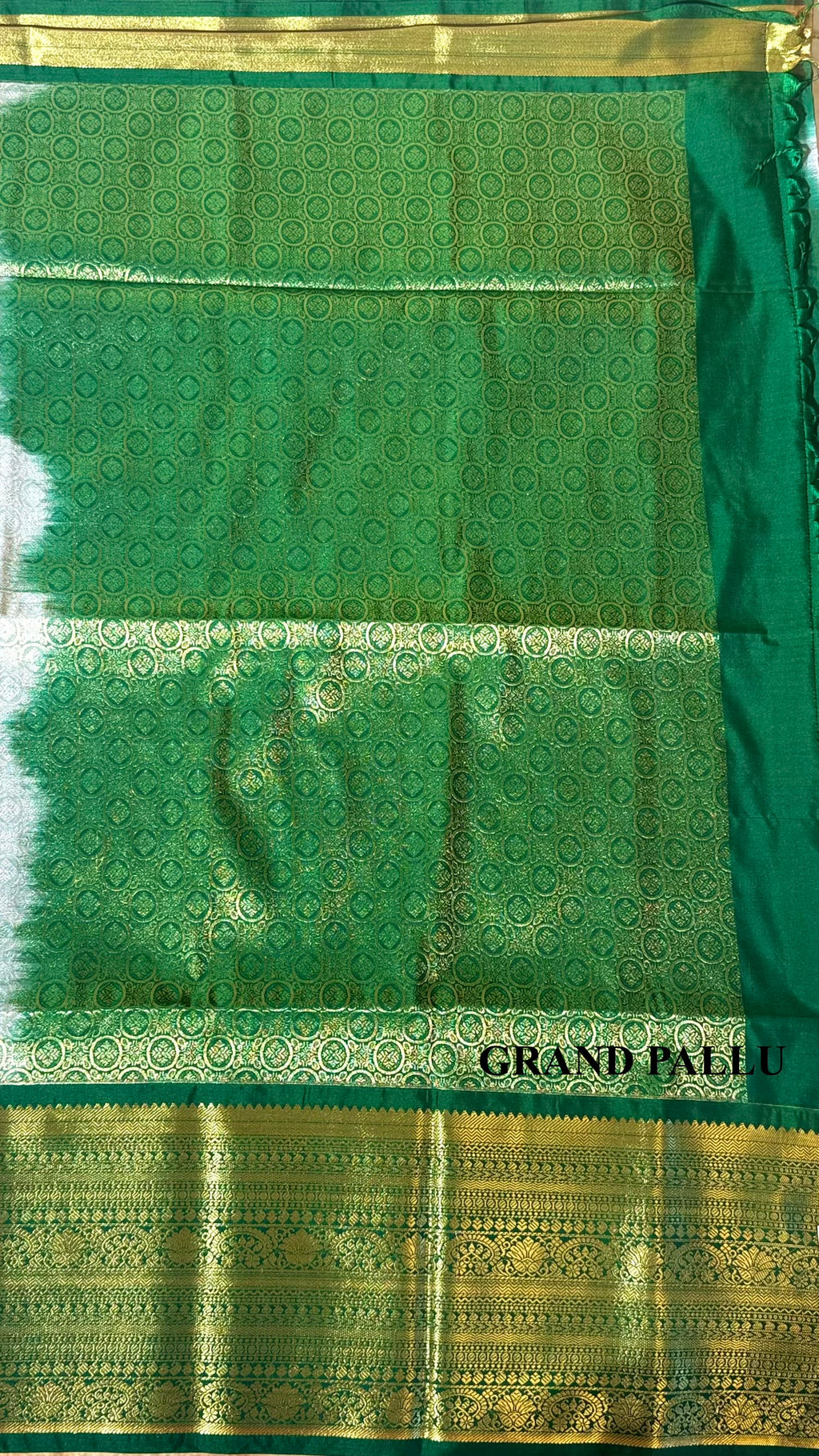 Soft Silk Saree - Dusty Rose Body with Varisaipet Border