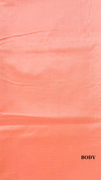 Plain Soft Silk Saree