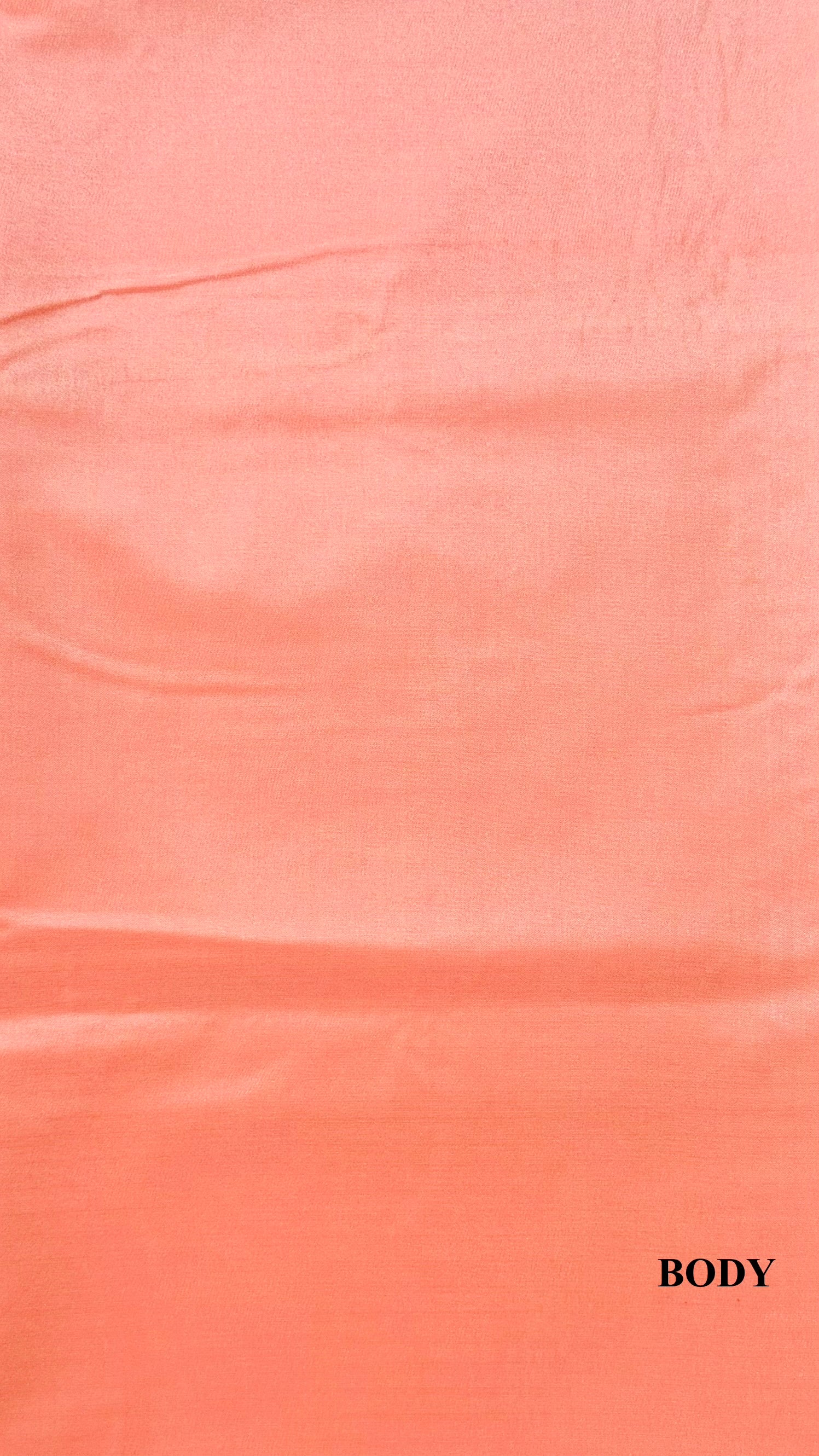 Plain Soft Silk Saree