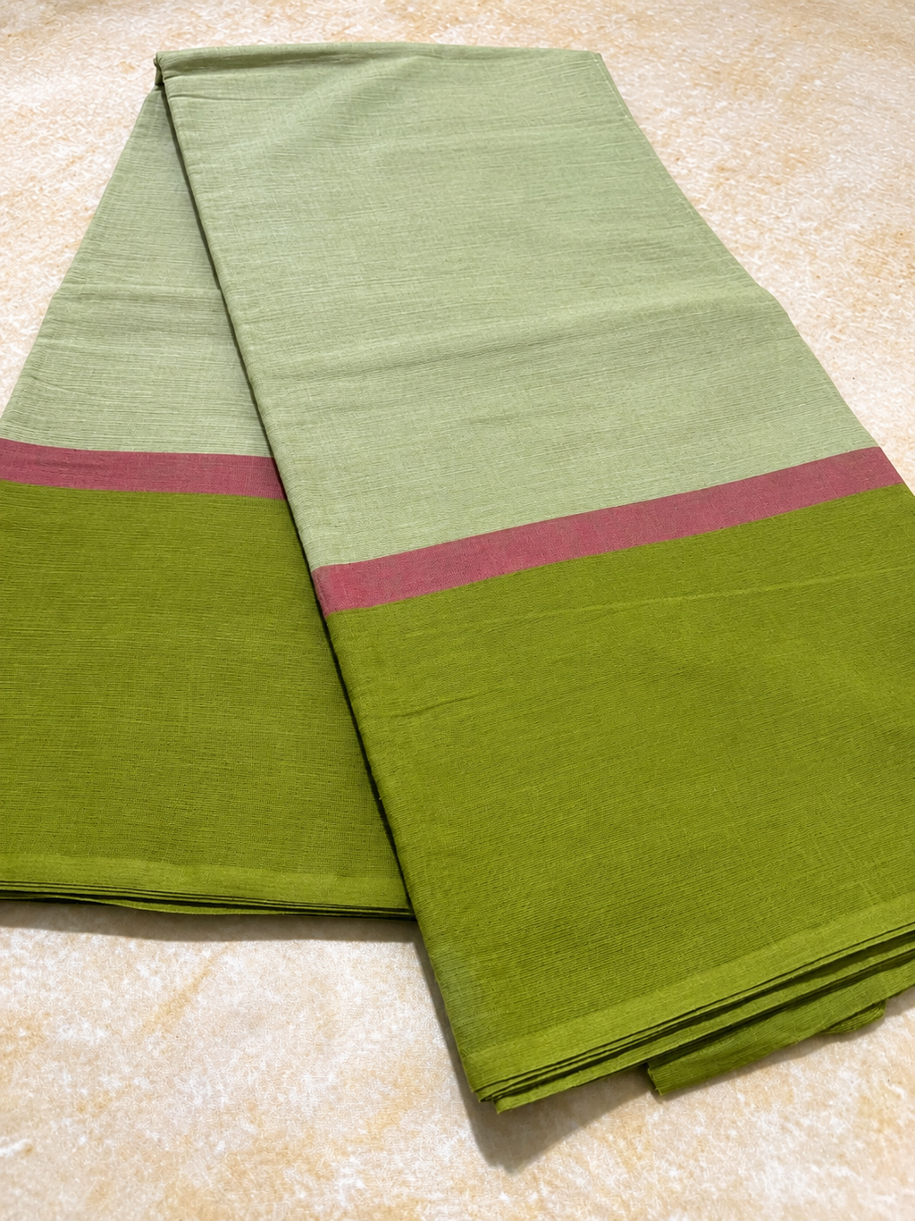 Workday Cotton Saree