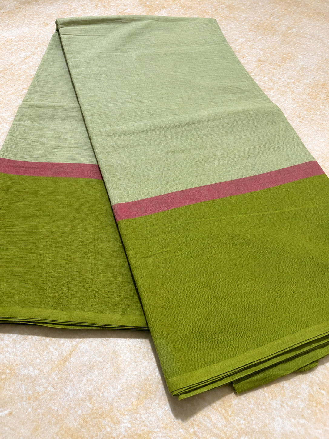 Workday Cotton Saree