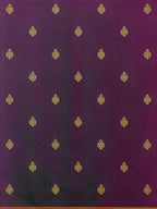 Annam & Ashva Varnam – Pure Silk Saree – Manthulir Green plum dual shade