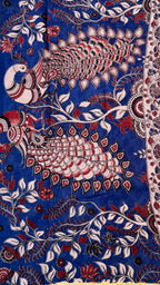 Premium Kota Kalamkari Saree