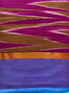 Pochampally Ikkat Cotton Saree