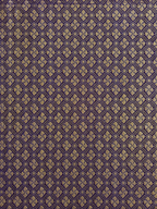 Kanchi Varisaipet Long Border Majesty- Deep Navy Blue