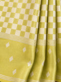 Paai Madi Kattam Silk Saree
