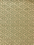 Kanchi Silk-Touch One Inch Border Saree - Manthulir Green