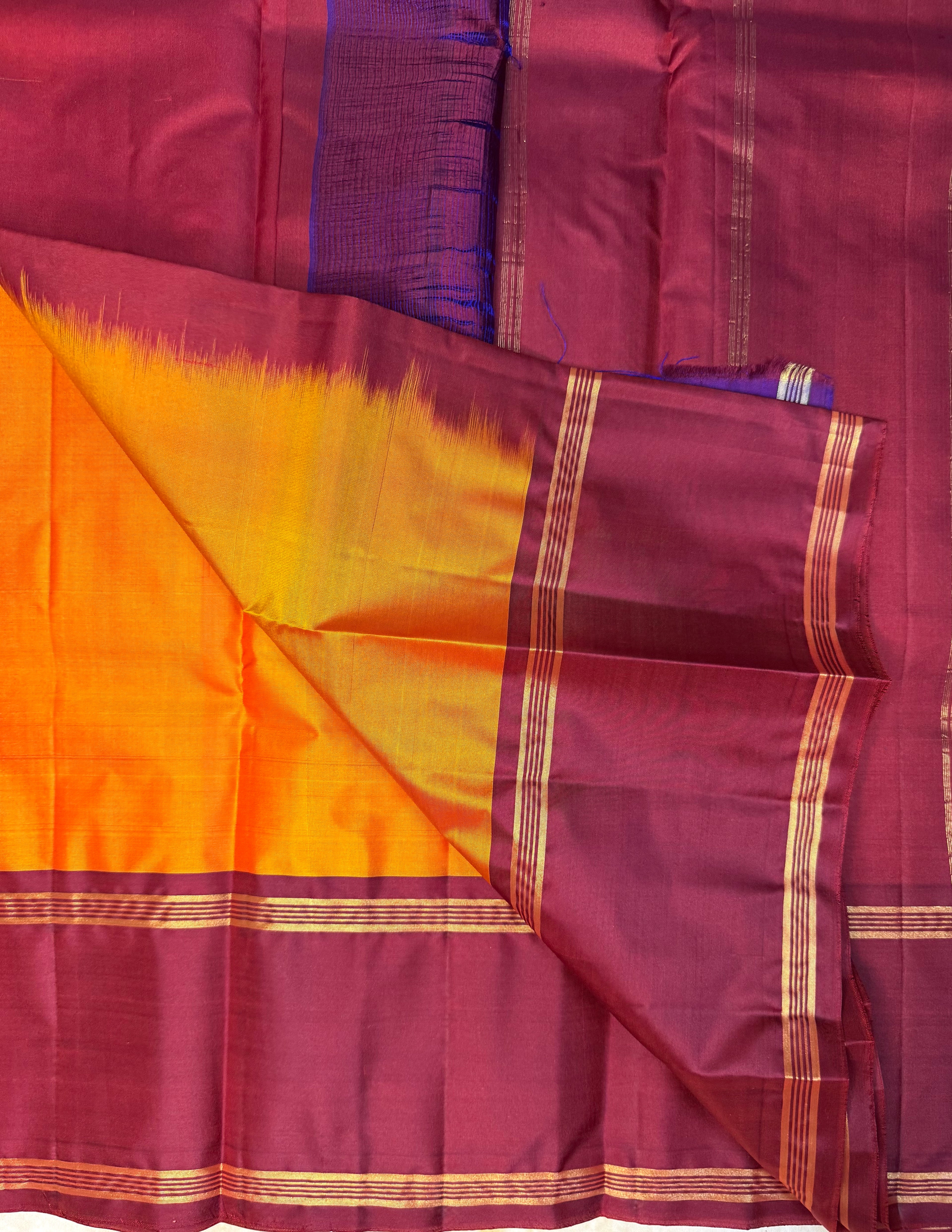 Pure Soft Silk Saree