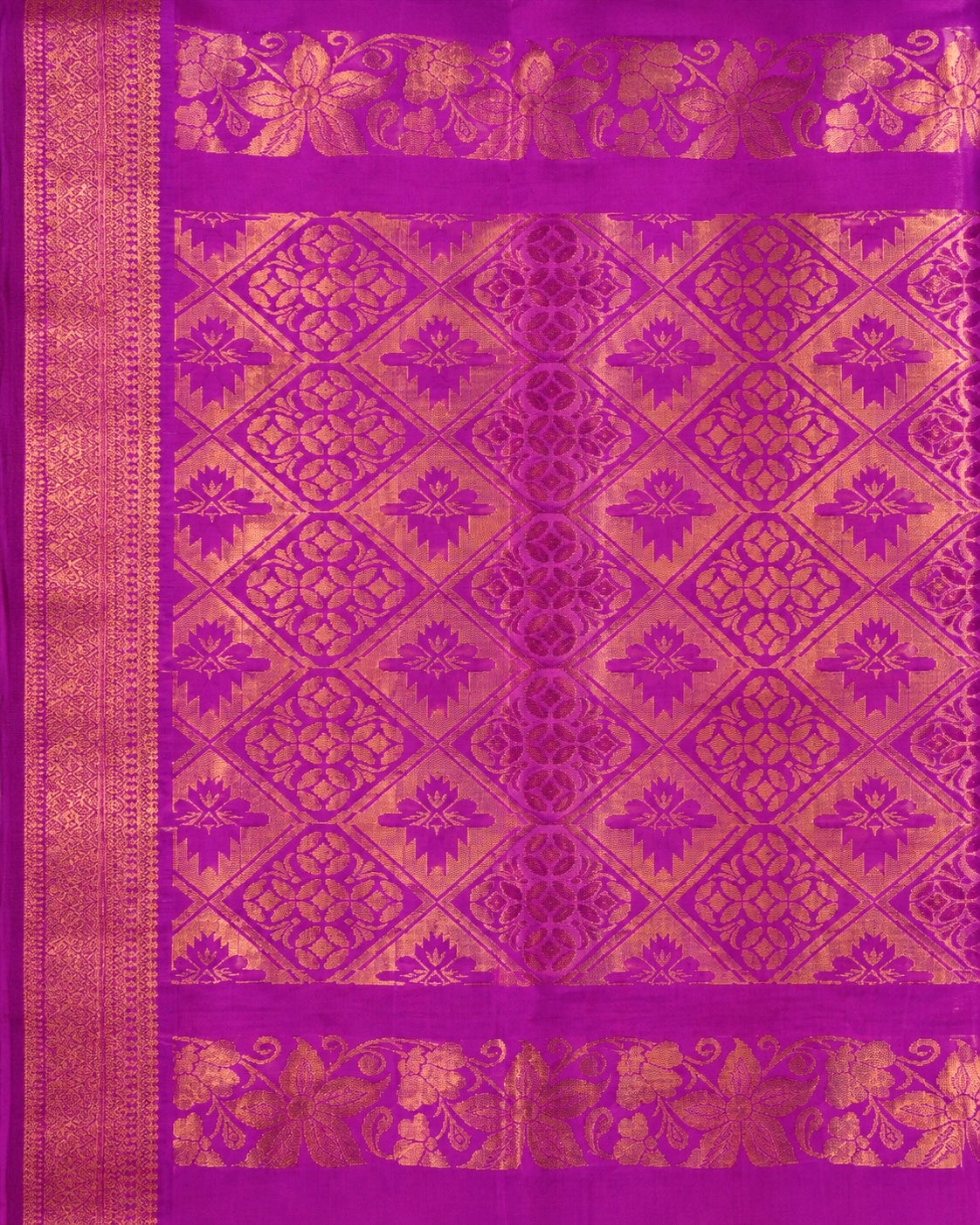 Soft Silk Saree
