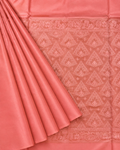 Plain Soft Silk Saree
