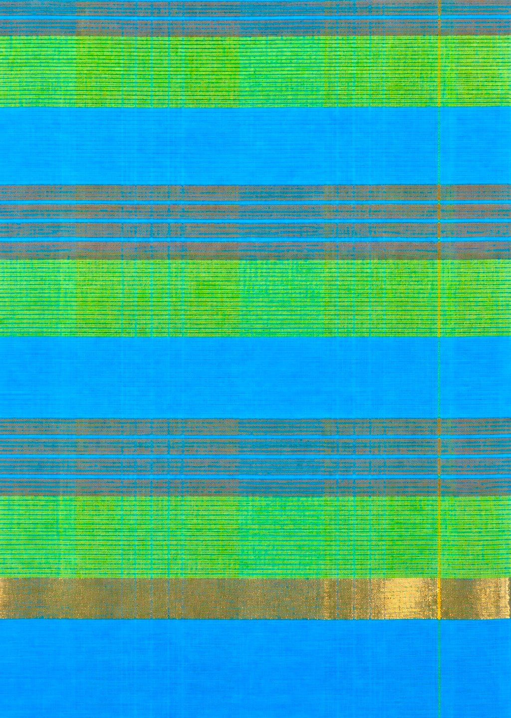 Cotton Saree- Checks