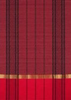 Workday Cotton Saree- Checks