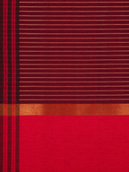 Workday Cotton Saree- Checks