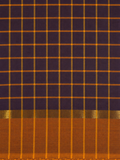 Cotton Saree- Checks