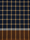 Workday Cotton Saree- Checks