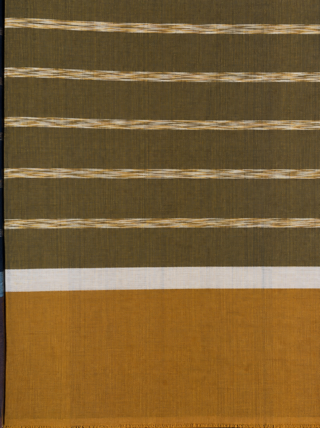 Workday Cotton Saree- Checks