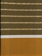 Workday Cotton Saree- Checks