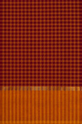 Cotton Saree- Checks